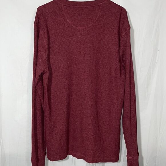 Authentic knit goods thermal shirt - Picture 5 of 8